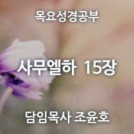 10_사무엘하_15장