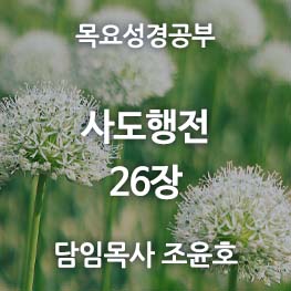 사도행전-26